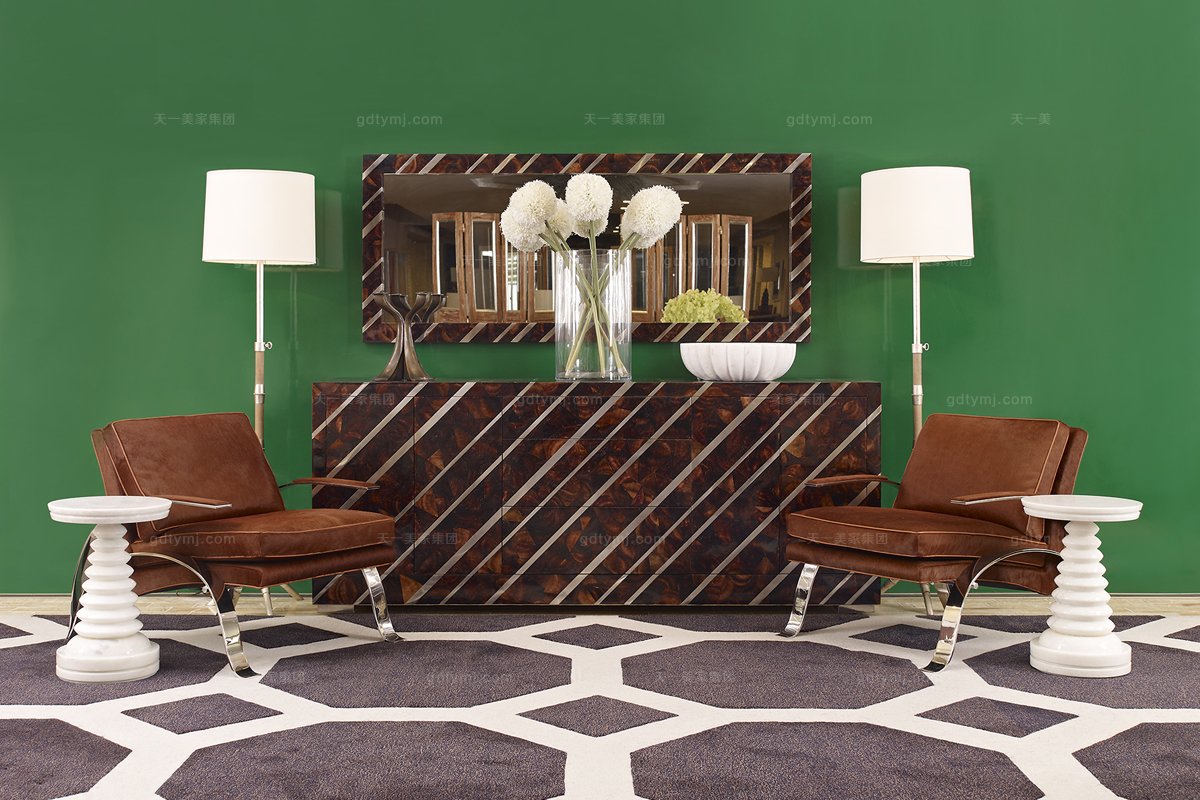 高端品牌美式備餐鏡