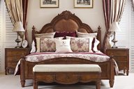 高端美式品牌家具一般會選用什么樣的優(yōu)質木材？