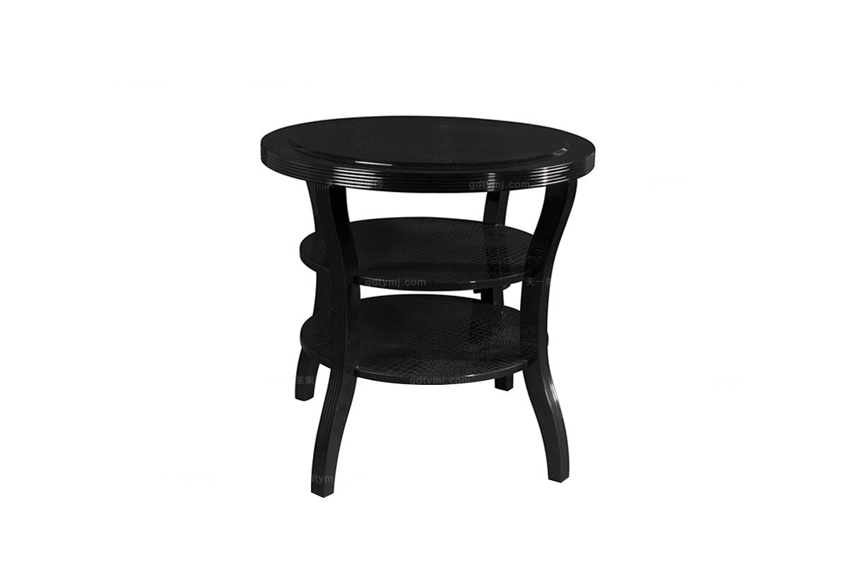 高端別墅后現代角幾 