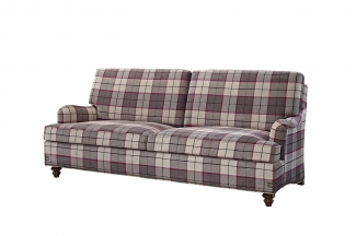 高端家具美式雙人沙發