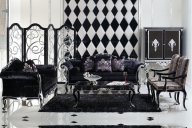 不拘一格，混搭概念的奢華新古典家具，你的家也能玩轉么？