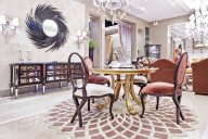 從簡到繁的簡約新古典家具，從局部到整體，姿態唯美的天一美家新古典家具。