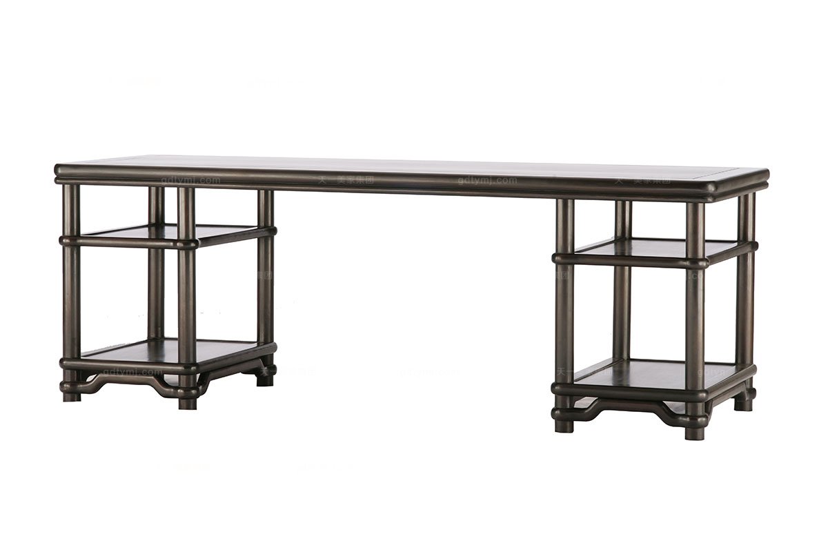 高端實木家具紅木畫案