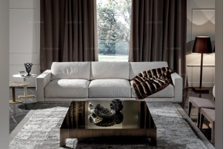 Longhi現代風客廳布藝系列