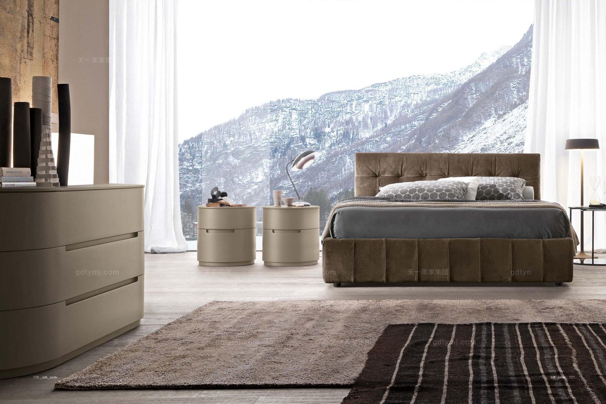 Presotto后現代時尚個性客廳系列