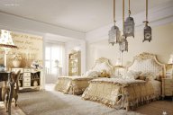 無(wú)處不奢華！意大利進(jìn)口法式Volpi家具 盡顯高貴