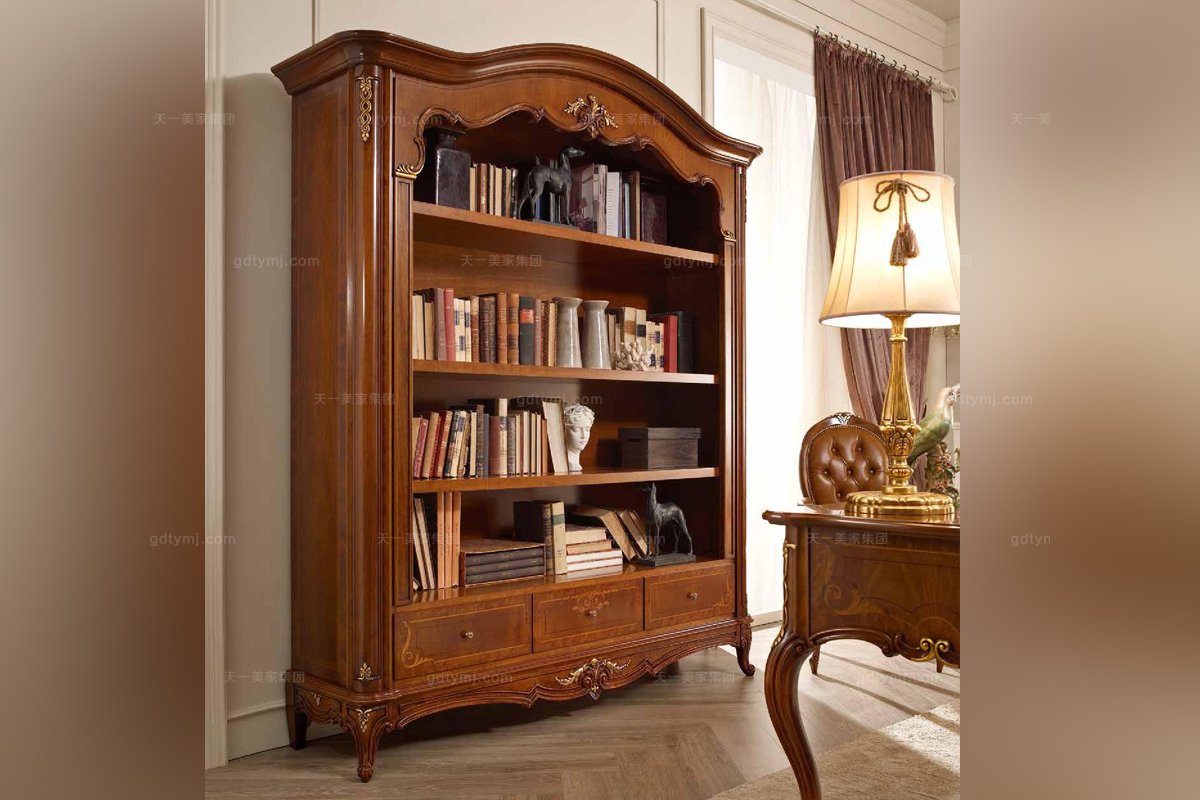  Valderamobili意大利進口高端時尚法式淺色書桌+書椅