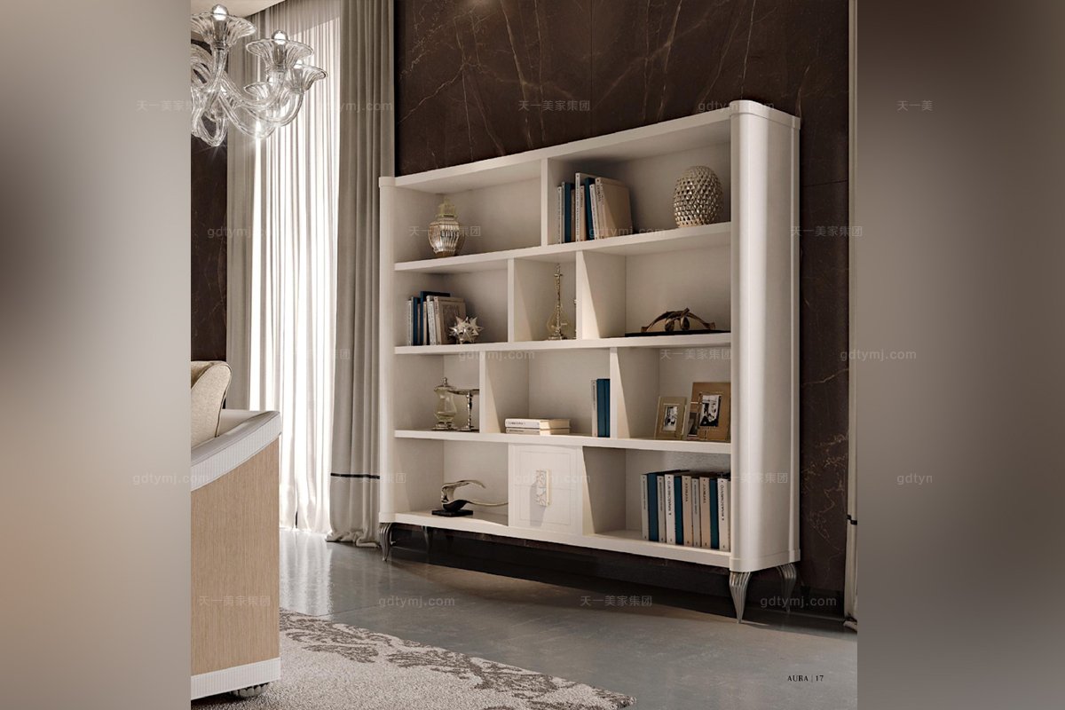  Valderamobili意大利進口高端時尚法式轉角沙發