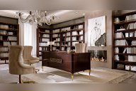 意大利進(jìn)口書(shū)房，心靈書(shū)屋中的享受！