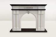 延續了加迪系列的設計特點，是古典與現代、東方與西方結合較佳的一個簡歐風