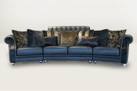 源自意大利的原創設計，古典家具與現代家具的好結合。