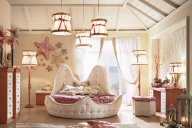 溫馨兒童房，給孩子一個(gè)富有想象力的童年