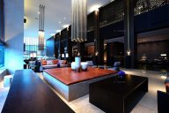 深圳華僑城藍(lán)汐精品酒店家具定制工程案例欣賞！