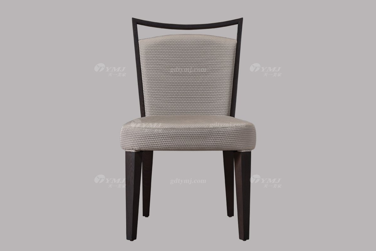 高端別墅會所家具品牌現代極簡北歐餐廳家具創意大理石餐桌餐椅系列餐椅