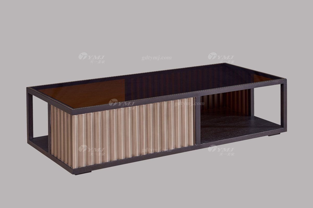 高端別墅會所家具品牌現代極簡輕奢北歐家具創意高彈高密度海綿優質布藝客廳沙發系列茶幾