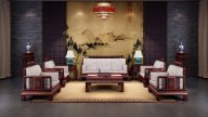 如何搭配紅木家具？這篇文章可不能錯過