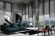 現代家具正是因為這些特點才得以脫穎而出