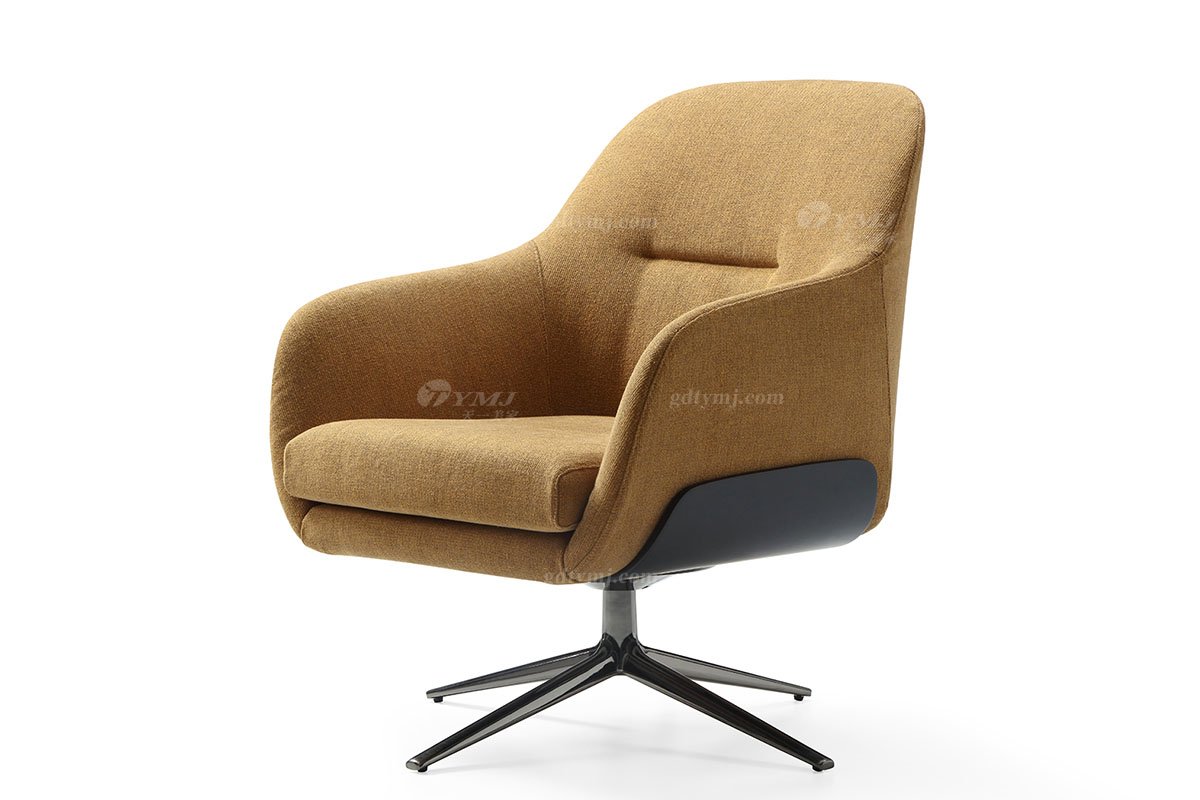 極簡風(fēng)格品牌高級會(huì)所別墅家具現(xiàn)代簡約時(shí)尚設(shè)計(jì)休閑椅LC1901-16椅子