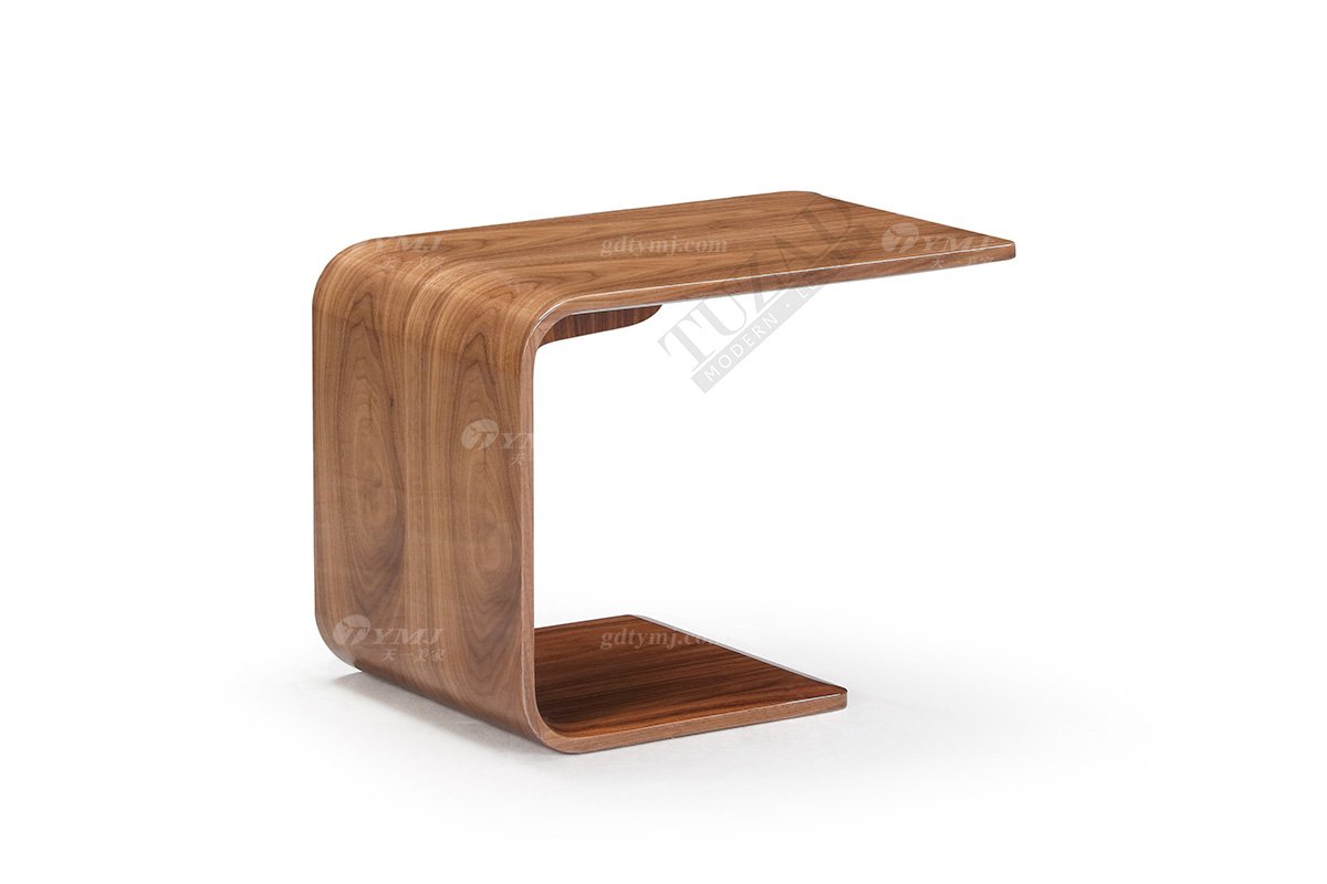 輕奢后現代風格家具高端會所別墅簡約邊幾角幾角幾