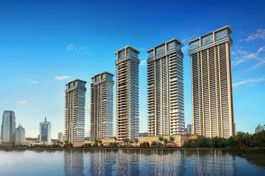 廈門帝景苑KING ONE復式空中別墅項目完工欣賞！