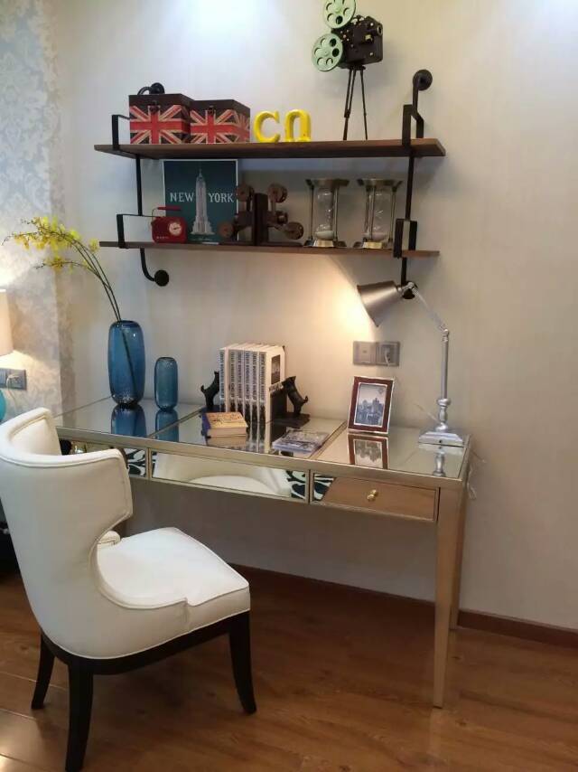 韶關錦繡山河樣板房4套