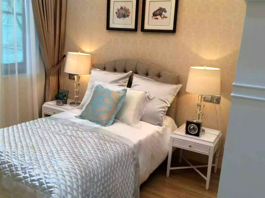 韶關錦繡山河樣板房4套