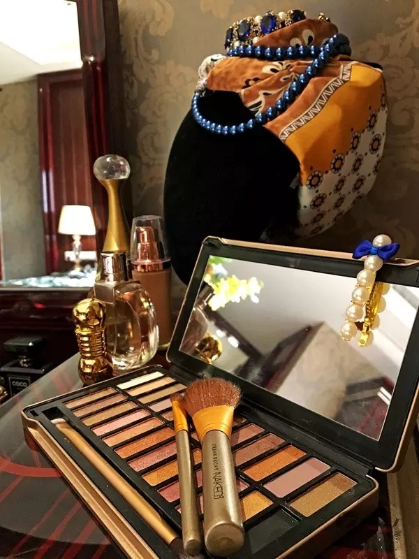 【天一美家案例】信陽錦江城E7-2-4號樓復式洋房-歐式新古典樣板間