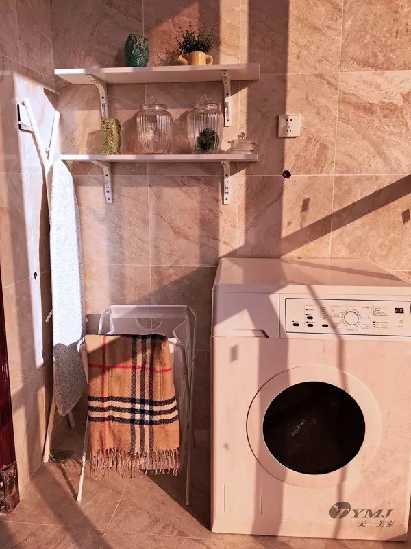 【天一美家案例】信陽錦江城E7-2-4號樓復式洋房-歐式新古典樣板間