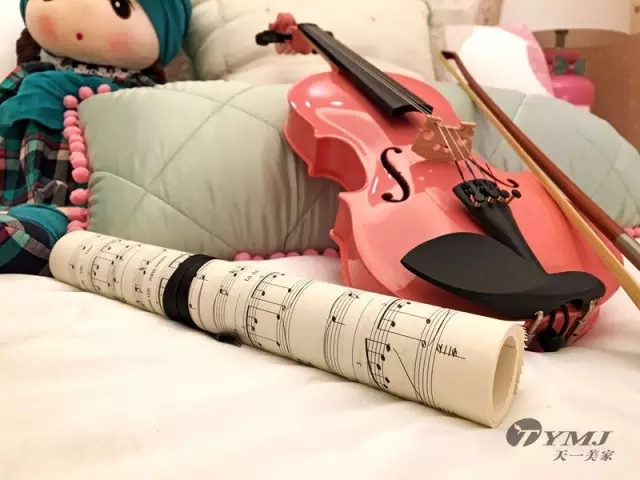 【天一美家案例】信陽錦江城E7-2-4號樓復式洋房-歐式新古典樣板間