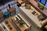 別墅大宅整體定制火了,別墅家具定制效果圖合集。