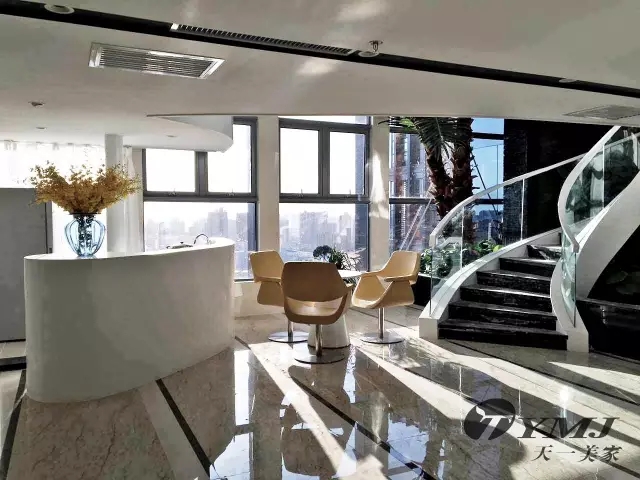 西安華榮魏家餐飲-美式現代整體家具