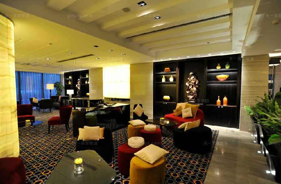 星級酒店家具公共區域