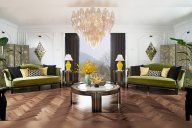 別墅輕奢家具有哪些擺放技巧？輕奢主義風格讓你的家美如畫！