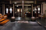 大氣含蓄的簡(jiǎn)奢風(fēng)格家具，詮釋不一樣的新中式庭院味道！