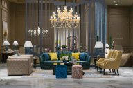 輕奢家具風格正當紅，領略高雅品質輕奢生活之美！