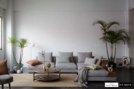 現代輕奢風格，追尋一種極致簡單的生活藝術！