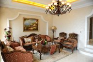 江蘇省常州市常發豪郡經典美式別墅案例欣賞！