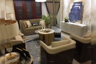 寧夏吳忠紫府別墅輕奢家具、軟裝工程項目案例分享！【天一美家】