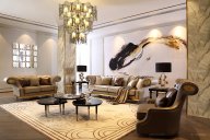 這樣的別墅輕奢后現代家居藝術，會不會驚艷了你的時光？