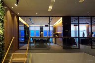 蘭州中天健廣場現代時尚辦公家具、住宅家用家具工程案例分享！【天一美家】