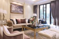 貴州興義輕奢別墅家具樣板房、軟裝工程項目案例完美呈現（—）！