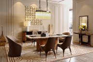 輕奢家具為啥迅速成為“網(wǎng)紅”？幾大高檔輕奢家具品牌推薦！