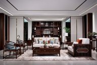 會所家具一般是什么樣風格的家具？會所家具定制品牌工廠盤點！