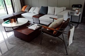 現(xiàn)代簡(jiǎn)約風(fēng)格售樓處、樣板間家具案例--贛州新旅明樾府樣板間家具項(xiàng)目工程欣