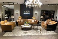 最新輕奢后現代風新品上市，真正演繹別墅家具生活品位之美！