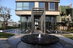 天一美家 | 海南澄邁棕櫚康養谷售樓處&樣板房家具及軟裝項目完工實拍!