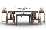 何謂新中式家具風格？或優(yōu)雅含蓄、或大氣時尚，自帶幽幽意境之美！