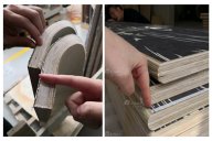 現代輕奢系列家具一般會用哪些高端實木板材？看完你就了解了！