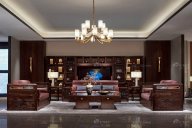 什么樣的紅木家具最受歡迎？天一美家和硯.品開啟東方雅奢紅木家具新標(biāo)桿！