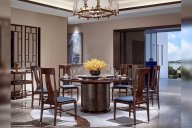 唯美到極致的新中式風格紅木家具餐桌，彰顯著一份獨特的東方文化品位！